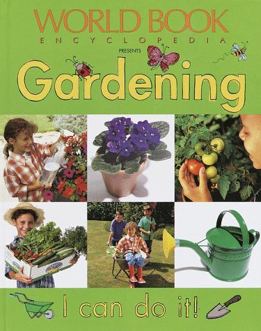 Book cover for Gardening