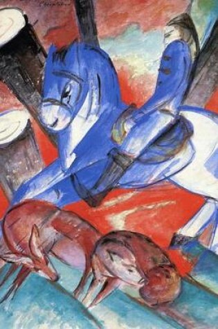 Cover of Saint Julian Hospitalier 1913 (Franz Marc)