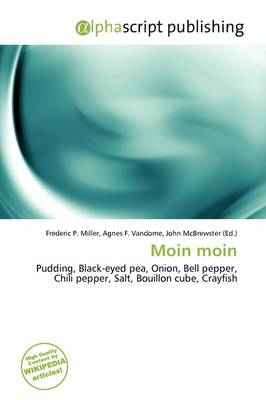 Cover of Moin Moin