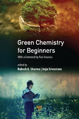 Book cover for Green Chemistry for Beginners