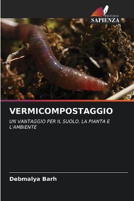 Book cover for Vermicompostaggio