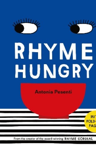 Cover of Rhyme Hungry