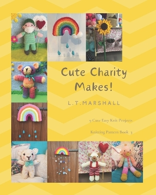 Cover of Cute Charity Makes