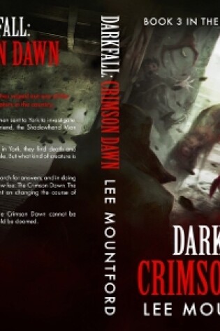 Cover of Crimson Dawn