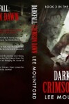 Book cover for Crimson Dawn