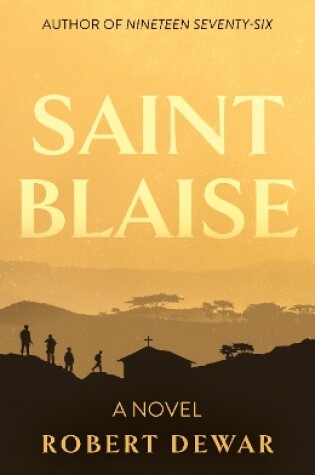 Cover of Saint Blaise