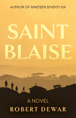 Book cover for Saint Blaise