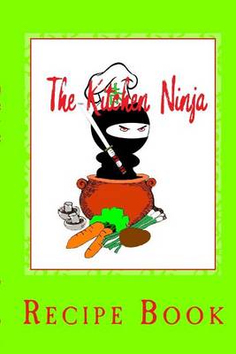 Book cover for The Kitchen Ninja