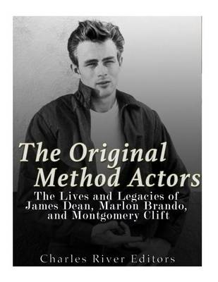 Book cover for The Original Method Actors