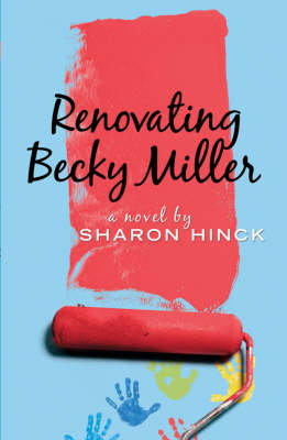 Book cover for Renovating Becky Miller