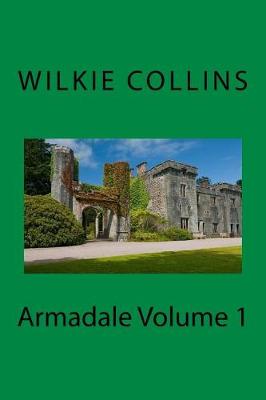 Book cover for Armadale Volume 1