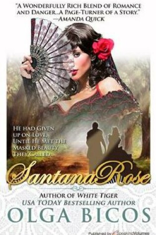 Cover of Santana Rose