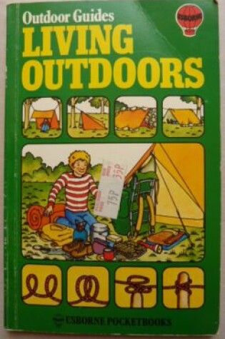 Cover of Living Outdoors