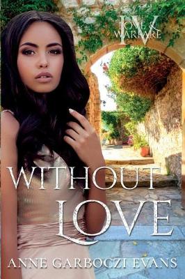 Book cover for Without Love