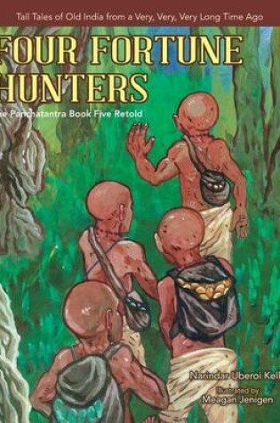 Cover of Four Fortune Hunters