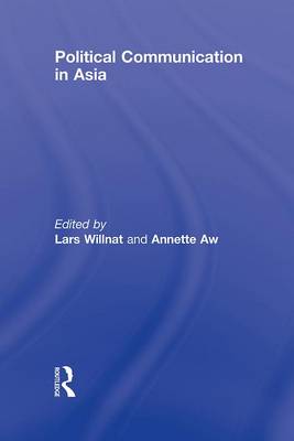 Cover of Political Communication in Asia