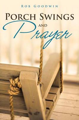 Book cover for Porch Swings and Prayer