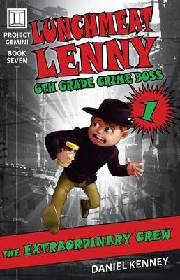 Cover of Lunchmeat Lenny 1