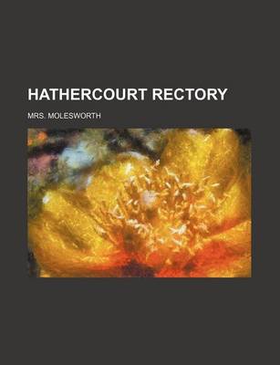 Book cover for Hathercourt Rectory