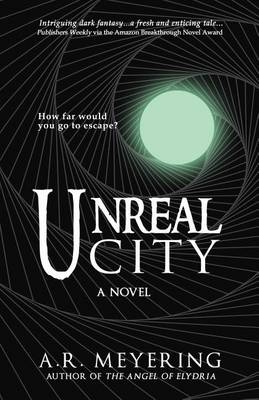 Book cover for Unreal City