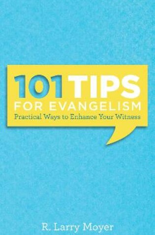 Cover of 101 Tips for Evangelism