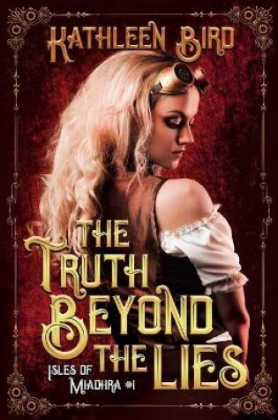 Cover of The Truth Beyond the Lies