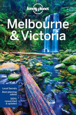 Cover of Lonely Planet Melbourne & Victoria