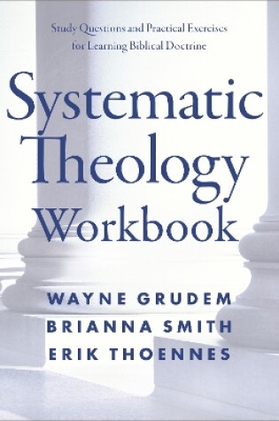 Cover of Systematic Theology Workbook