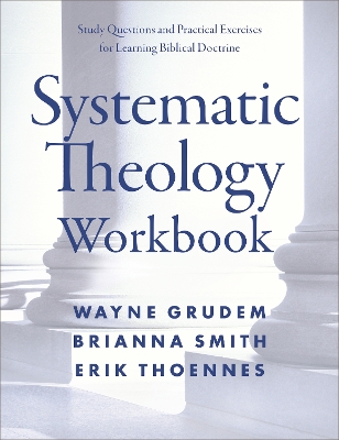 Book cover for Systematic Theology Workbook