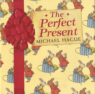 Book cover for The Perfect Present