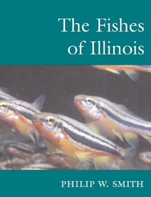 Book cover for The Fishes of Illinois
