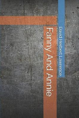 Book cover for Fanny And Annie
