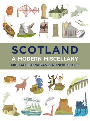Book cover for A Modern Scottish Miscellany
