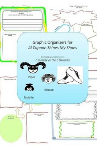 Cover of Graphic Organizers for Al Capone Shines My Shoes