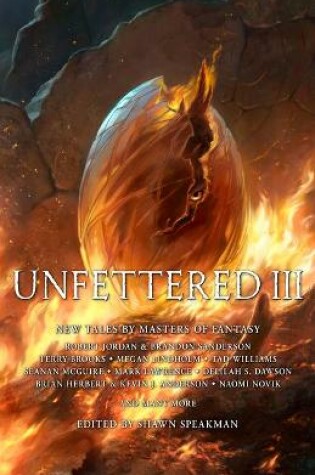 Cover of Unfettered III