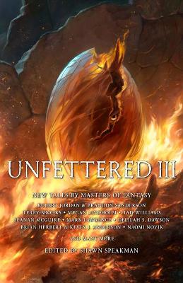 Book cover for Unfettered III