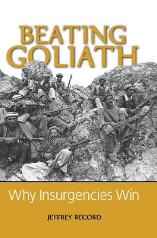 Cover of Beating Goliath