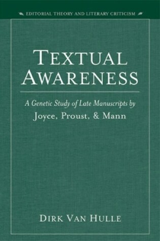 Cover of Textual Awareness