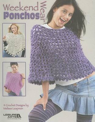 Book cover for Weekend Wear Ponchos