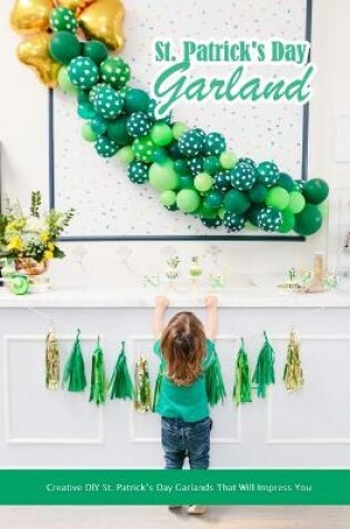 Cover of St. Patrick's Day Garland