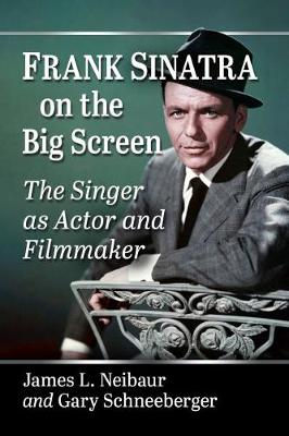 Book cover for Frank Sinatra on the Big Screen