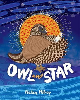 Book cover for Owl and Star