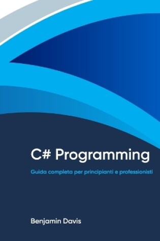 Cover of C# Programming