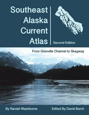 Book cover for Southeast Alaska Current Atlas