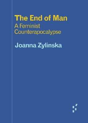 Book cover for The End of Man