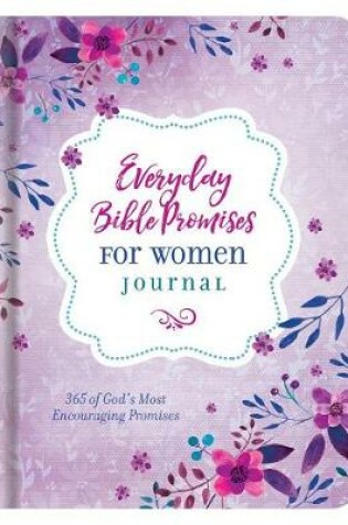 Cover of Everyday Bible Promises for Women Journal