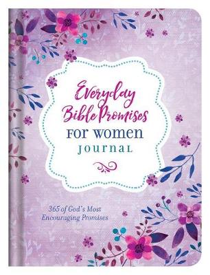 Book cover for Everyday Bible Promises for Women Journal