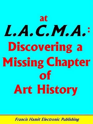 Book cover for At L.A.C.M.A.
