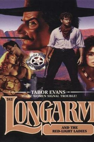 Cover of Longarm 242