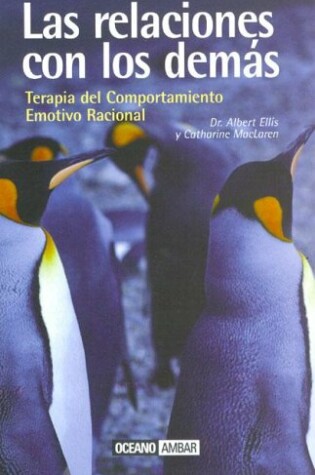 Cover of Las Relaciones Con Los Demas